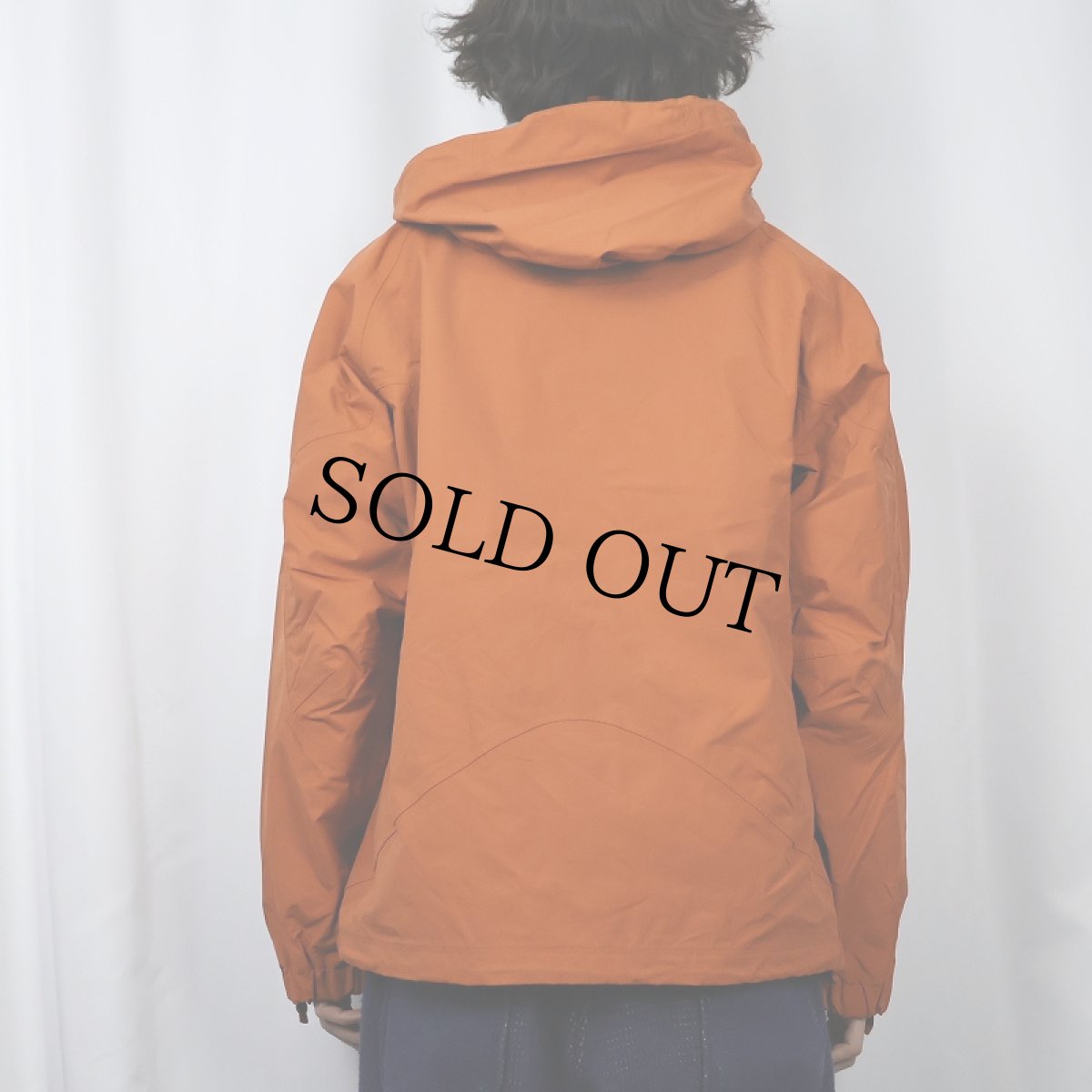 画像3: NIKE ACG "OUTER LAYER 3" ナイロンマウンテンジャケット M (3)