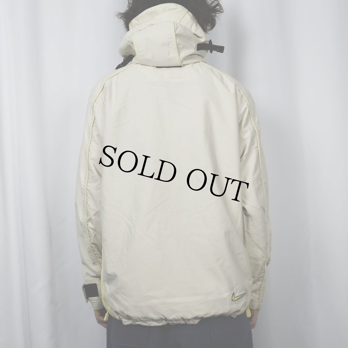 画像3: 2000's NIKE ACG "OUTER LAYER 3" ナイロンマウンテンジャケット M (3)