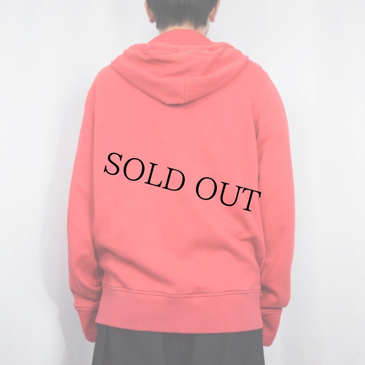 画像3: POLO Ralph Lauren ロゴ刺繍 スウェットジップパーカー L (3)