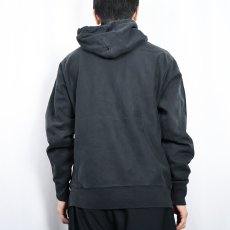 画像3: Champion REVERSE WEAVE "FRIENDS" プリントスウェットフーディー BLCK M (3)