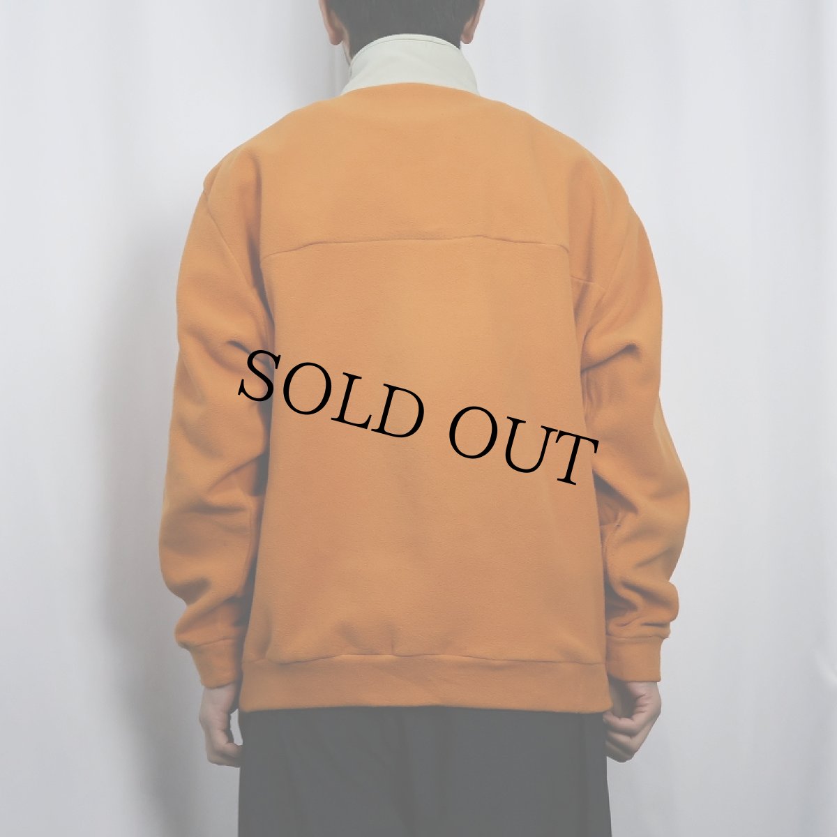 画像3: NAPAPIRI ハーフジップ フリースジャケット (3)