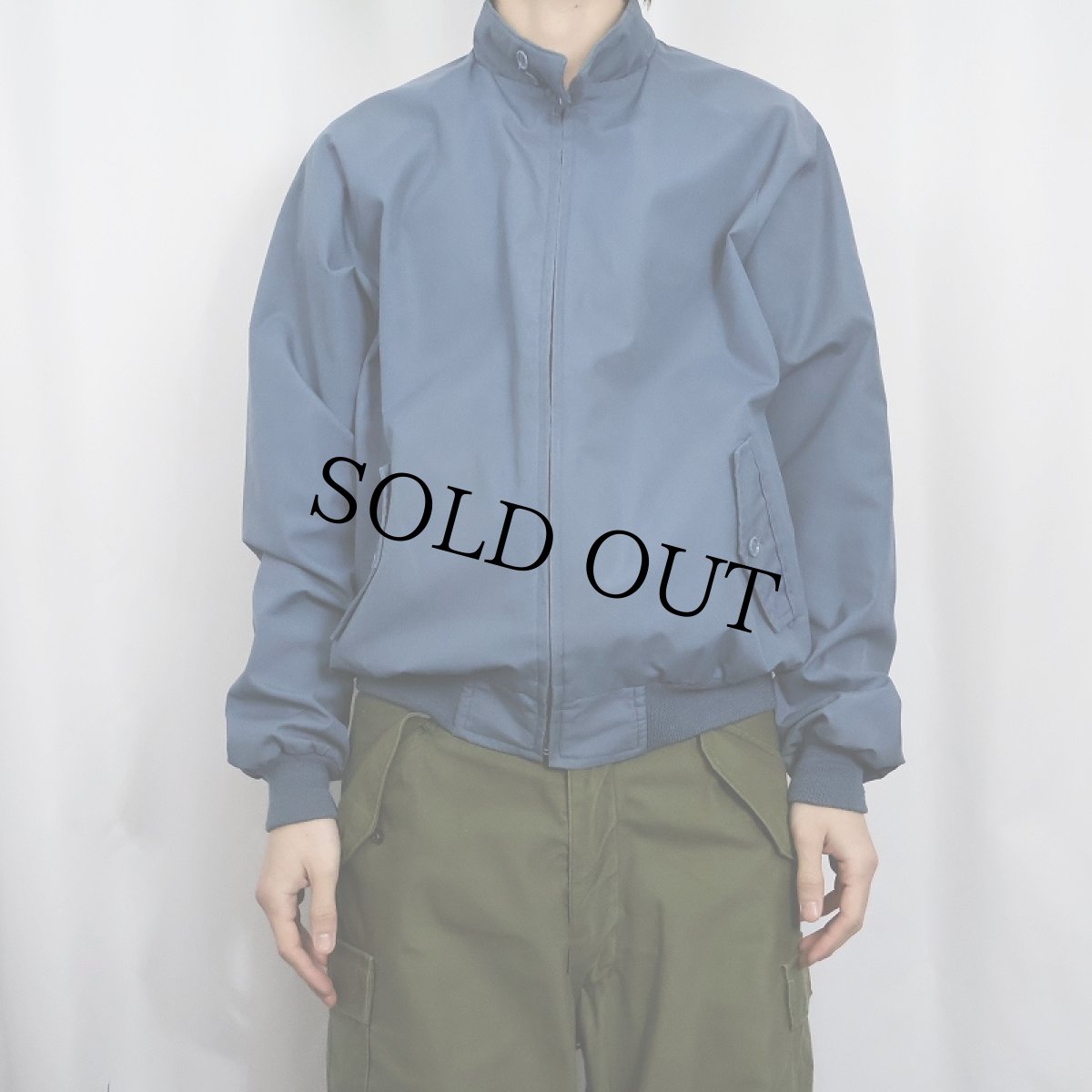 画像3: 80's〜 Eddie Bauer スイングトップ L (3)