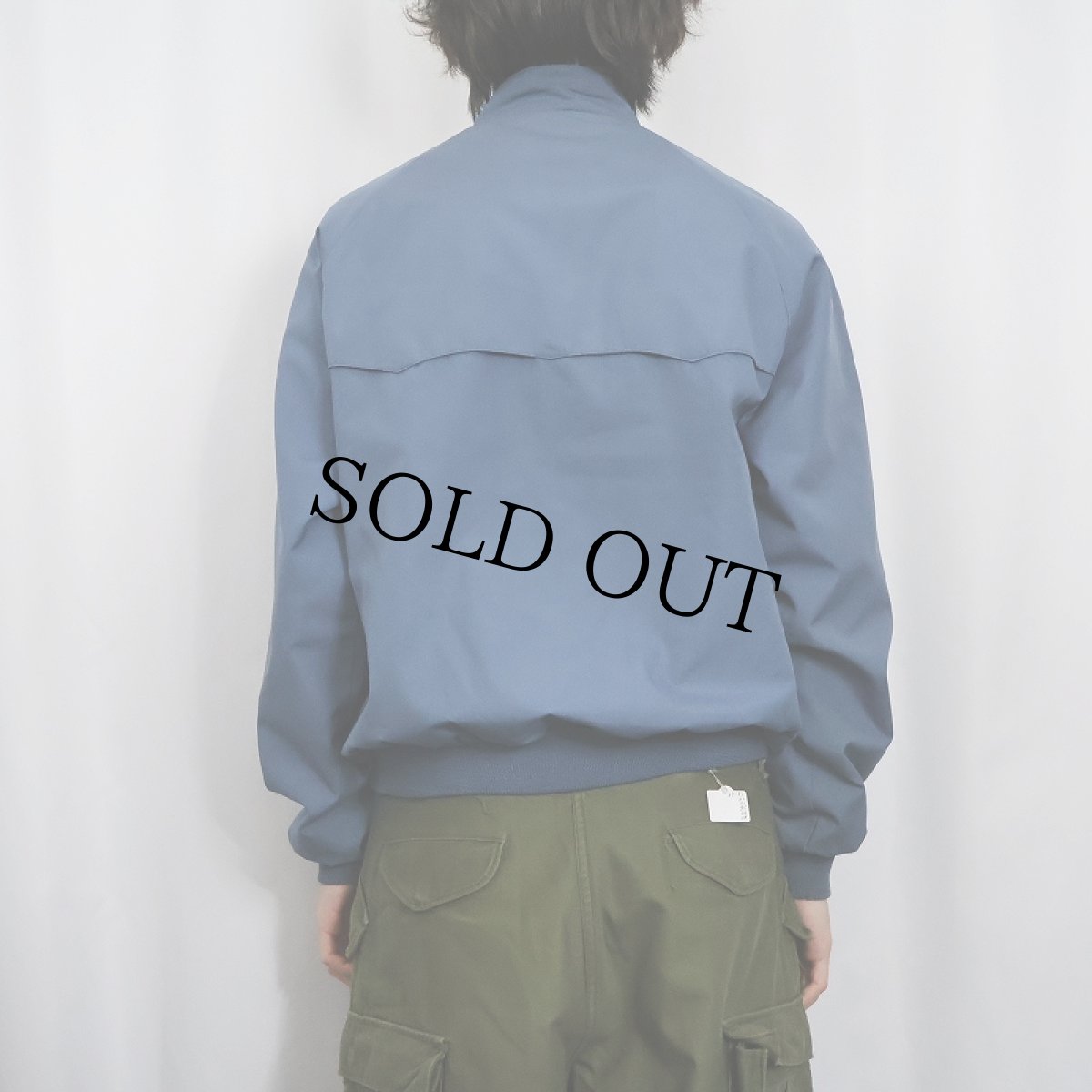 画像4: 80's〜 Eddie Bauer スイングトップ L (4)