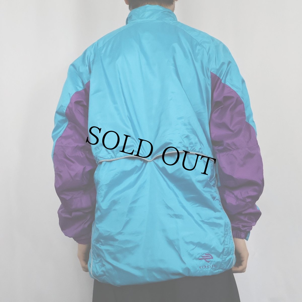 画像5: 【SALE】 90's NIKE ECHELON "GORE-TEX" ナイロンジャケット L (5)