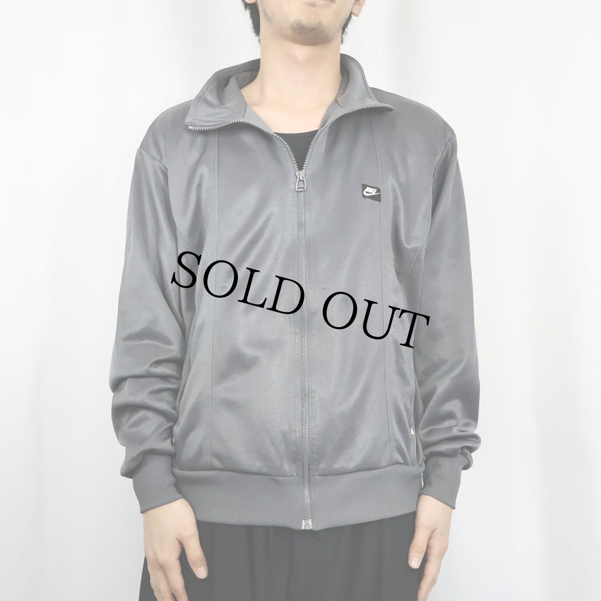 画像3: 90's NIKE トラックジャケット XL (3)