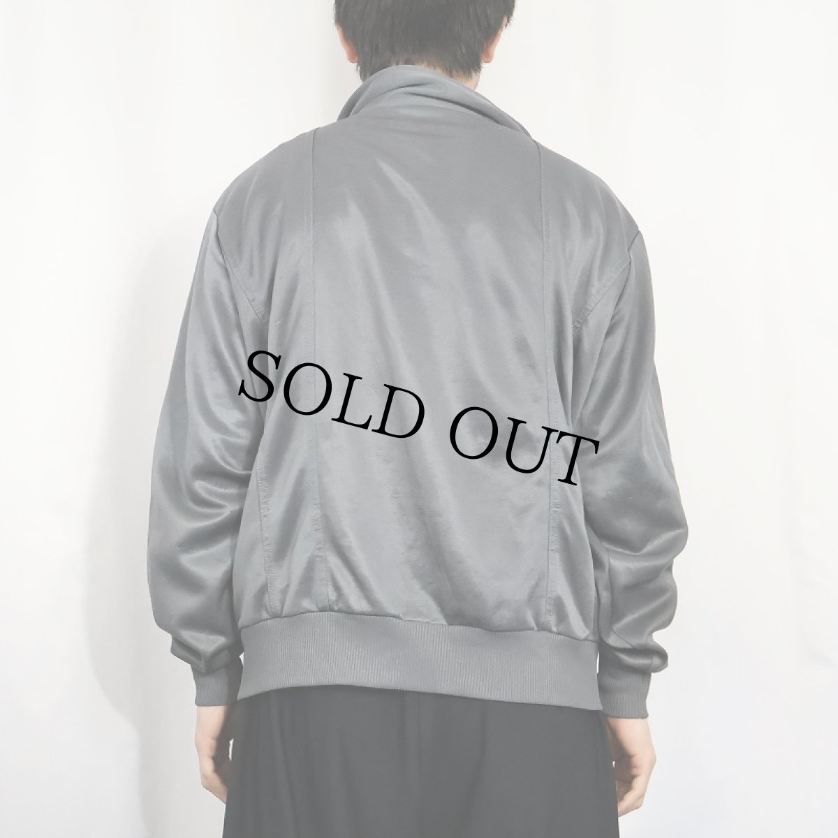 画像4: 90's NIKE トラックジャケット XL (4)