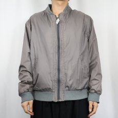 画像5: 80's NIKE 紺タグ ジップジャケット (5)