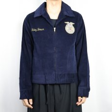 画像3: FFA "PENNSYLVANIA GRAND CANYON" ファーマーズコーデュロイジャケット size44 (3)