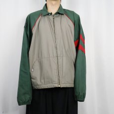 画像2: 90's POLO Ralph Lauren ユニパッチ付き コットンジャケット XL (2)