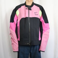 画像2: NIKE × AMBUSH モーターサイクルジャケット XXL (2)