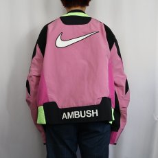 画像3: NIKE × AMBUSH モーターサイクルジャケット XXL (3)
