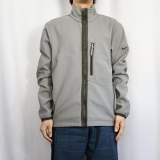 画像2: NIKE フリースライナー ソフトシェルジャケット M (2)
