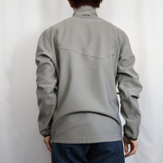 画像3: NIKE フリースライナー ソフトシェルジャケット M (3)
