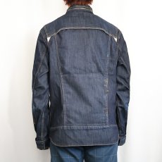 画像3: Levi's デザインデニムジャケット L (3)