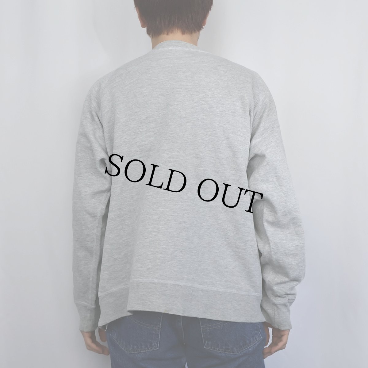 画像3: POLO Ralph Lauren ポロベア プリントスウェット M (3)