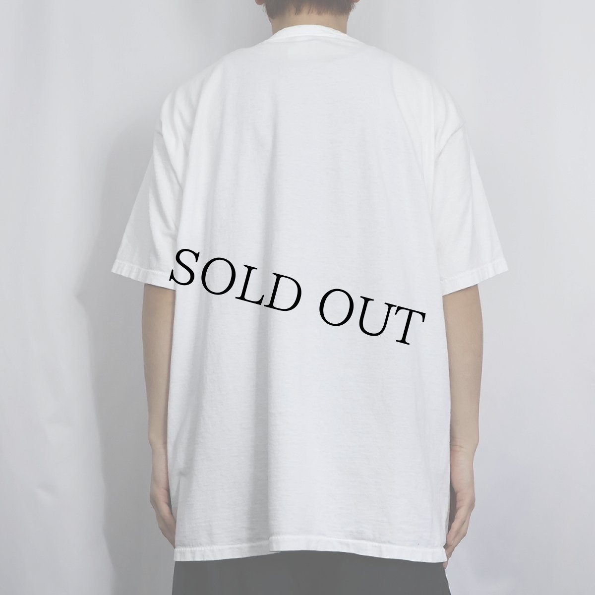 画像3: 2000's PINK FLOYD "DEEP PURPLE" ロックバンド プリントTシャツ XL (3)