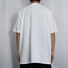 画像3: 2000's PINK FLOYD "DEEP PURPLE" ロックバンド プリントTシャツ XL (3)