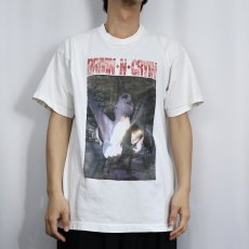 画像2: 90's Drivin N Cryin USA製 ロックバンド ツアープリントTシャツ XL (2)