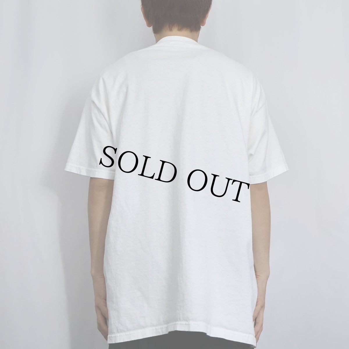 画像3: 2008 The Rolling Stones ロックバンド ツアープリントTシャツ XL (3)