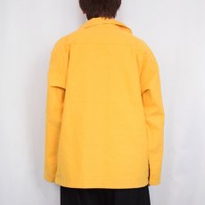 画像3: LE GLAZIK FRANCE製 フィッシャーマンスモック size48 (3)