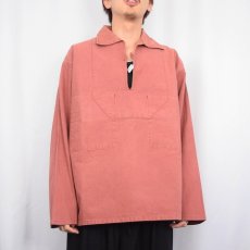 画像2: EURO フィッシャーマンスモック size50 (2)