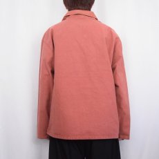 画像3: EURO フィッシャーマンスモック size50 (3)