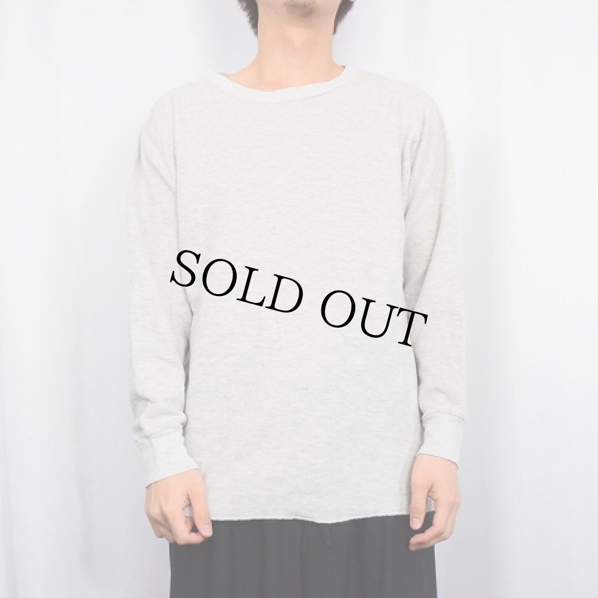 画像2: duofold USA製 2PLYカットソー L (2)