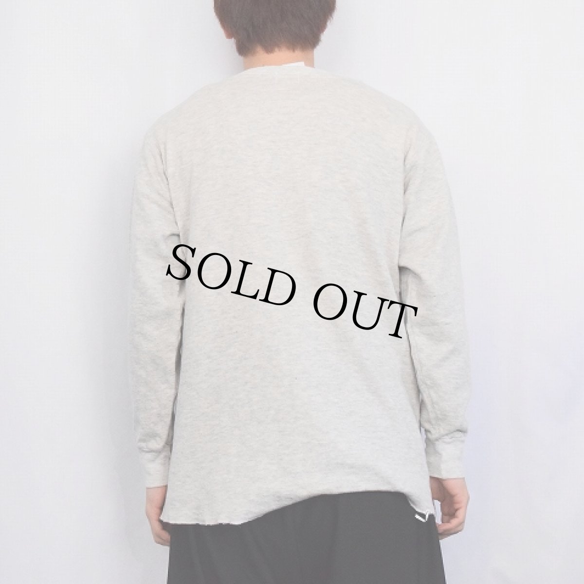 画像3: duofold USA製 2PLYカットソー L (3)