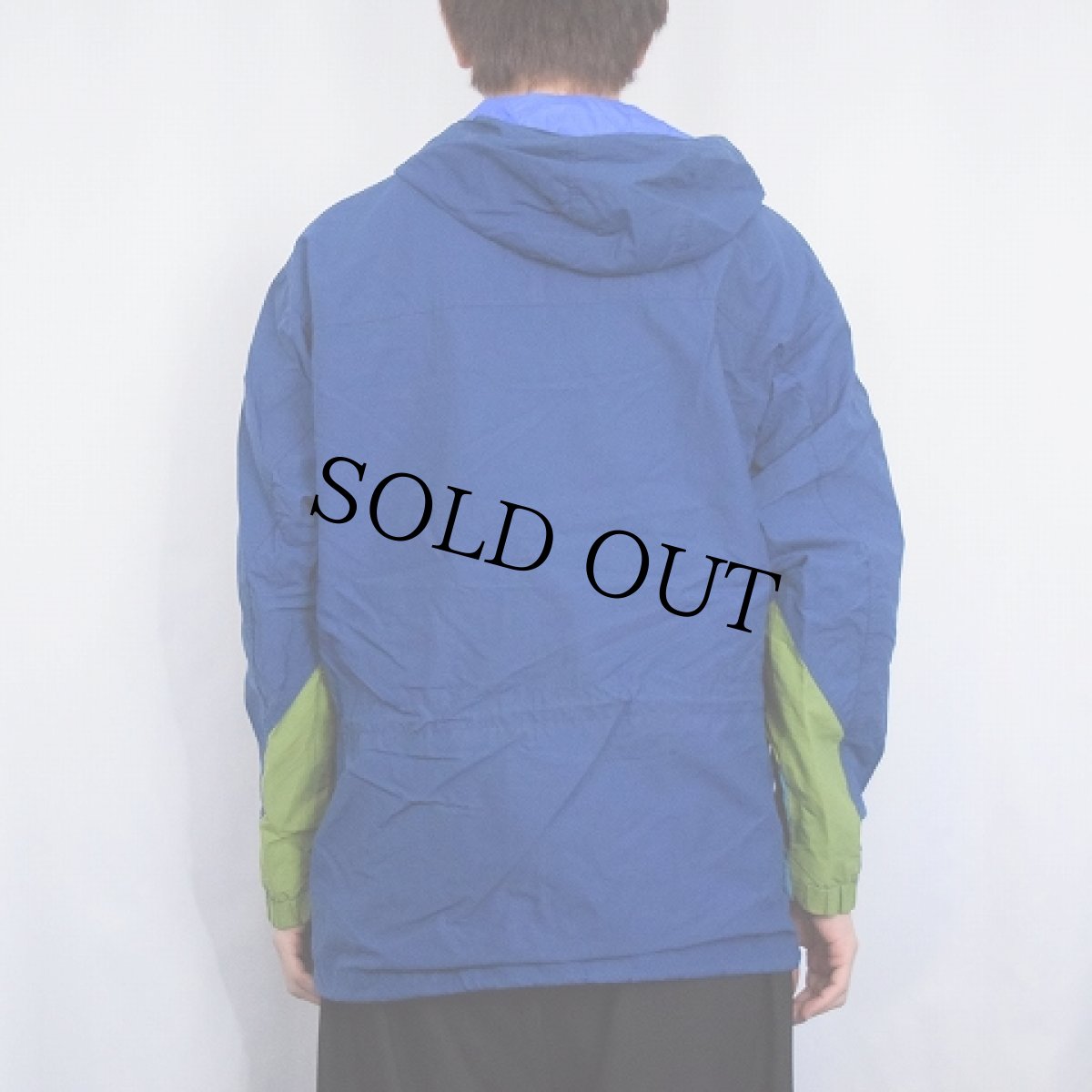 画像3: 90's Patagonia ガイドシェルジャケット size8 (3)