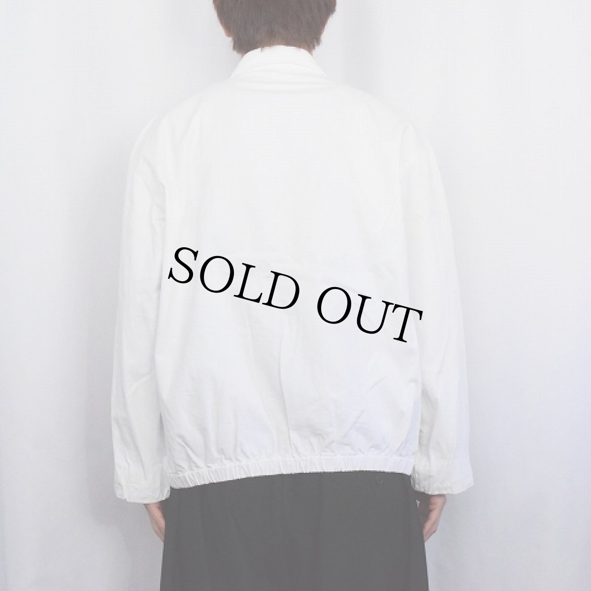 画像3: 90's POLO Ralph Lauren USA製 コットンスイングトップ M (3)