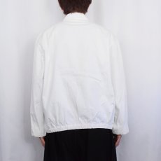 画像3: 90's POLO Ralph Lauren USA製 コットンスイングトップ M (3)