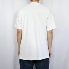 画像3: 90's REI USA製 "SERVICE PROJECT VOLUNTEER" プリントTシャツ L (3)