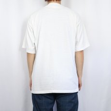 画像3: 90's Budwiser USA製 ビールメーカー プリントTシャツ XL (3)
