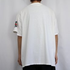 画像3: 90's USA製 "Cycology" プリントTシャツ XXL (3)