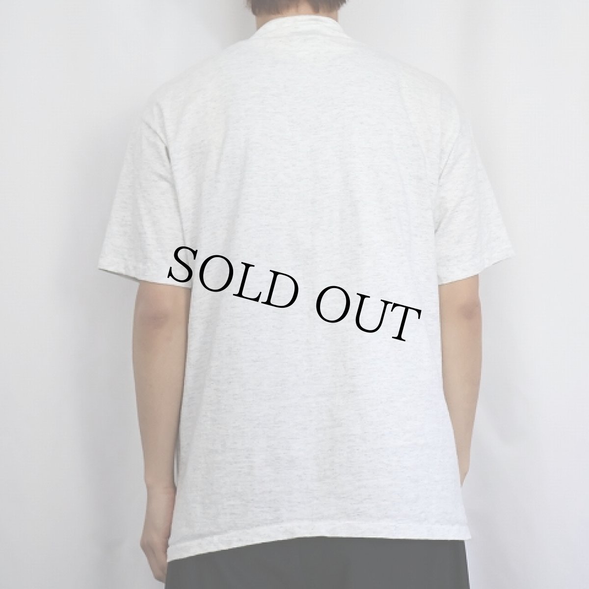 画像3: 90's "So Many Lures... So Little Time." フィッシングプリントTシャツ L (3)