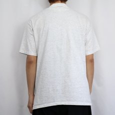 画像3: 90's "So Many Lures... So Little Time." フィッシングプリントTシャツ L (3)