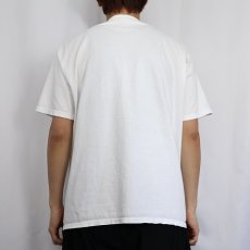 画像3: FUCK OFF ギミックプリントTシャツ L (3)