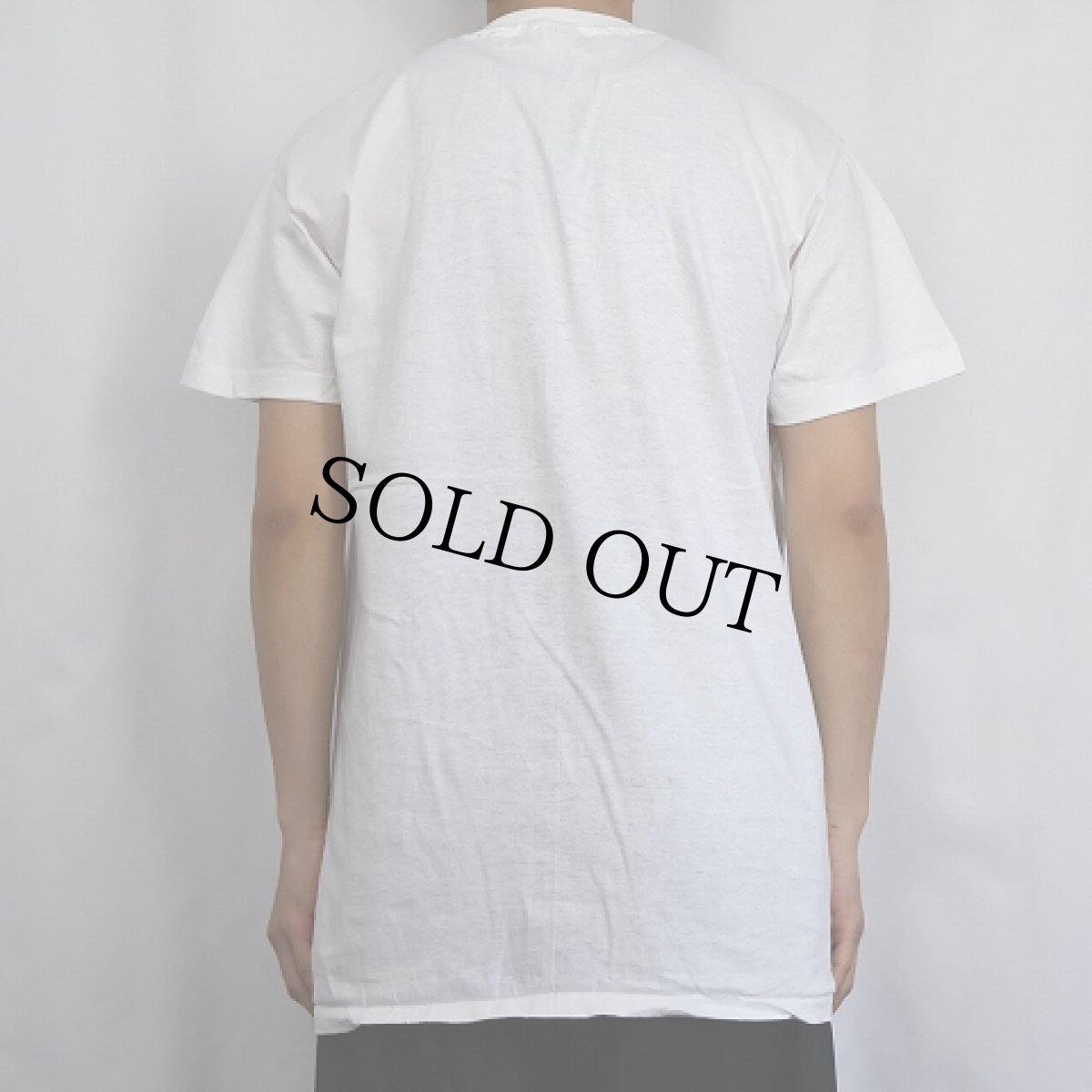 画像3: 【SALE】 80's GRATEFUL DEAD USA製 "PEACE WE CAN BEAR IT" ロックバンド プリントTシャツ DEADSTOCK XL (3)