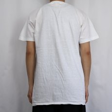 画像3: 80's GRATEFUL DEAD USA製 "PEACE WE CAN BEAR IT" ロックバンド プリントTシャツ DEADSTOCK XL (3)