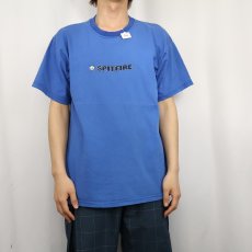画像2: SPITFIRE ロゴプリントTシャツ (2)