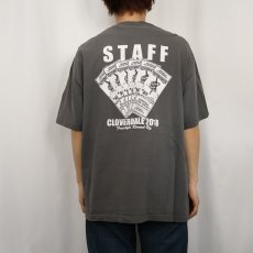 画像3: SKULL SKATES CANADA製 "Kevin Harris" プリントTシャツ BLACK XL (3)