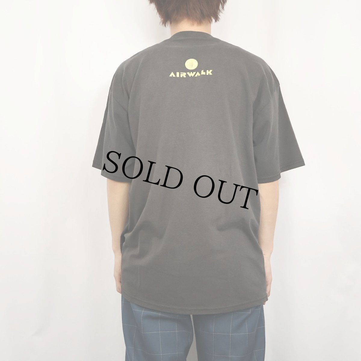 画像3: AIRWALK ロゴプリントTシャツ BLACK XL (3)