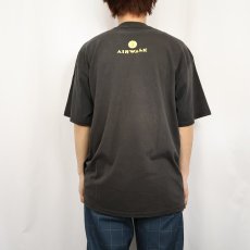 画像3: AIRWALK ロゴプリントTシャツ BLACK XL (3)