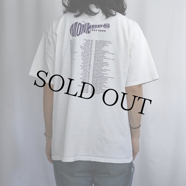 バンドTシャツ 90年代 90s ザモンキーズ バンT ミュージック 音楽