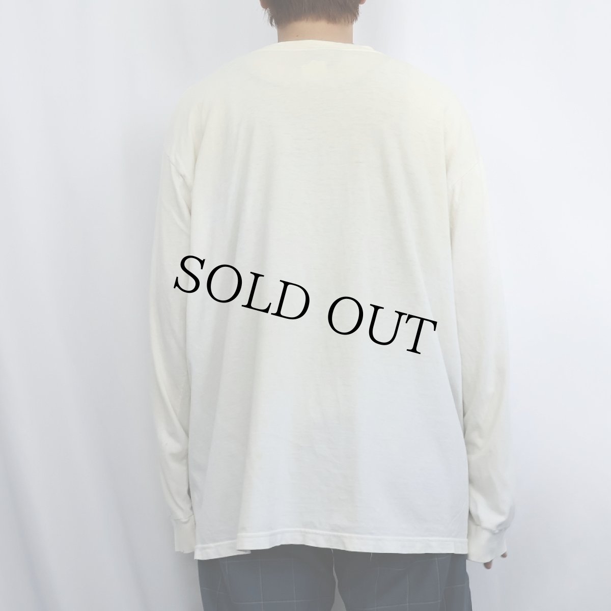 画像3: 90's POLO SPORT Ralph Lauren プリントロンT L (3)