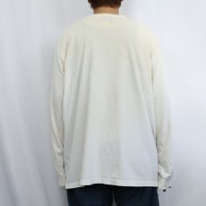 画像3: 90's POLO SPORT Ralph Lauren プリントロンT L (3)