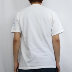 画像3: Cirque du Soleil USA製 プリントTシャツ S (3)