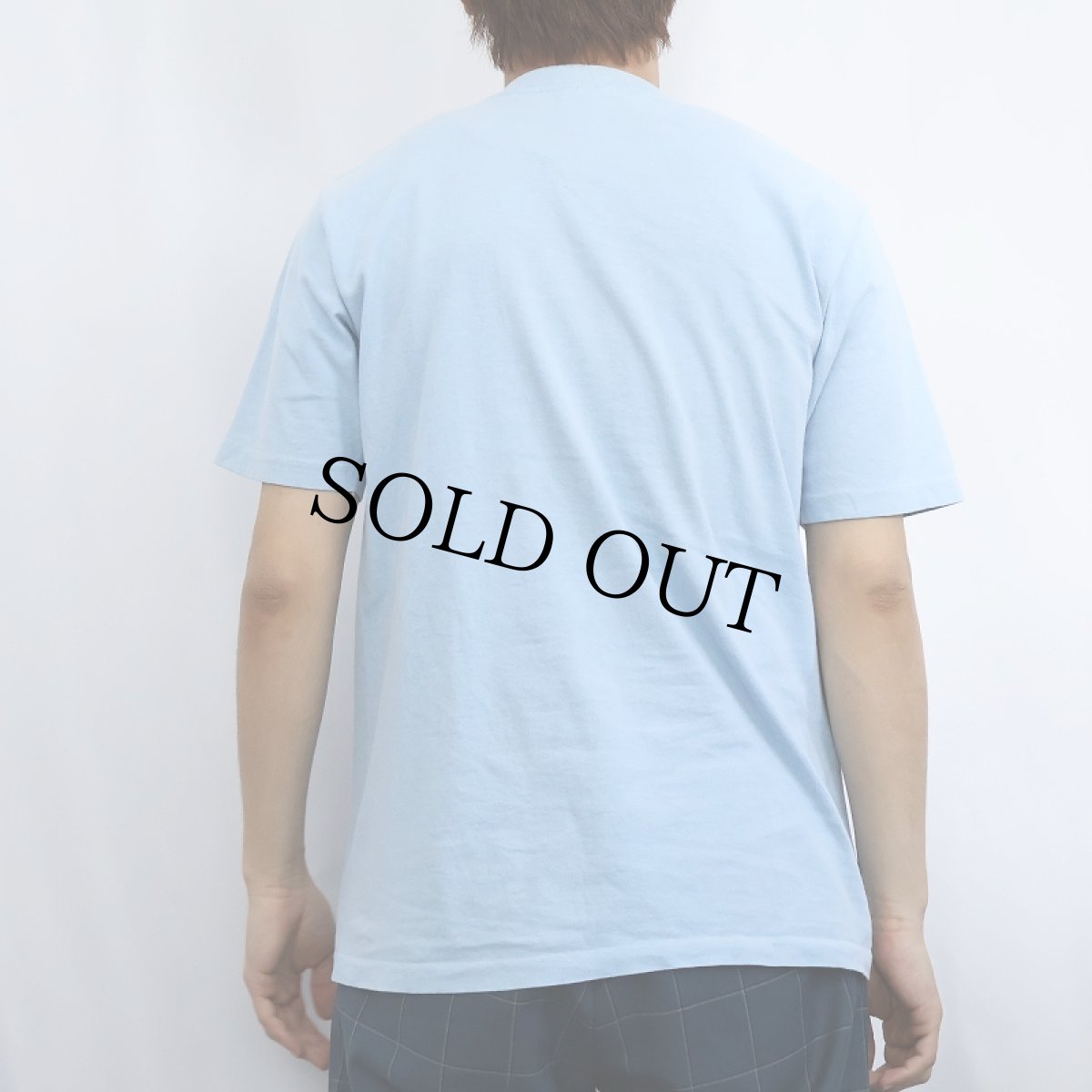 画像3: 90's LOONEY TUNES "Road Runner" キャラクタープリントTシャツ M (3)