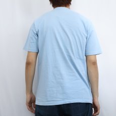 画像3: 90's LOONEY TUNES "Road Runner" キャラクタープリントTシャツ M (3)