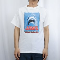 画像2: UNIVERSAL STUDIOS JAPAN "JAWS" プリントTシャツ (2)